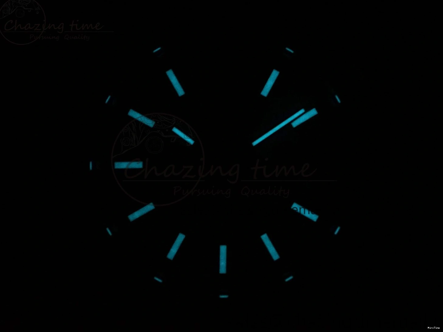 MiroTime 0210 Effortless DateJust 41 126331 SS RG ARF 1:1 Best Edition Brown Stick Dial on Oyster Bracelet SH3235 (Weighted) 201